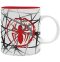Hrnek Spider-Man - Red Edition (320 ml) - 