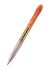 Kuličkové pero Pilot Super Grip Neon - oranžové - 