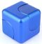 Spinner Cube - modrá - 