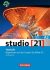 Studio 21 A2 Testheft abgestimmt auf das Goethe-Zertifikat A2 mit Audio CD - 