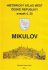 Mikulov – Historický atlas měst České republiky, sv. 25 - Robert Šimůnek