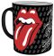 Hrnek Rolling Stones - logo měnící se (295 ml) - 