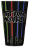 Sklenice Star Wars - světelný meč (400 ml) - 