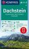 Dachstein, Ausseerland, Bad Goisern, Hallstatt 1:50 000 / turistická mapa KOMPASS 20 - 
