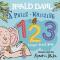 A Phizz-Whizzing 123 Finger Trail Book - Roald Dahl