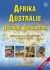 Afrika, Austrálie, Oceánie, Antarktida - Školní atlas - 