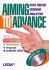 Aiming to Advance - Kurs obecně odborné angličtiny + 3CD - Zdenka Strnadová