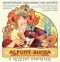 Alfons Mucha - Antistresové omalovánky pro dospělé - 