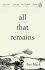 All That Remains: A Life in Death - Black Sue