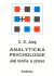 Analytická psychologie - Carl Gustav Jung