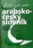 Arabsko-český slovník - Petr Zemánek, ...