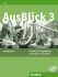 AusBlick 3: Arbeitsbuch mit integrierter Audio-CD - Anni Fischer-Mitziviris, ...