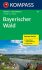 Bayerischer Wald 198 ,3 mapy / 1:50T NKOM - 