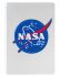 BAAGL Notes NASA stříbrný - 