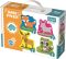 Trefl Puzzle Zvířata v lese 4v1 (3,4,5,6 dílků) Baby - 