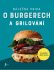 Báječná kniha o burgerech a grilování (Defekt) - 