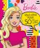 Barbie Velká kniha puzzle - 