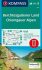 Berchtesgadener Land, Chiemgauer Alpen 1:50 000 / turistická mapa KOMPASS 14 - 