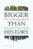 Bigger Than History: Why Archaeology Matters - Brian M. Fagan,Nadia Durrani