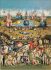 Bosch Hieronymus: Zahrada pozemských rozkoší - Puzzle/1000 dílků - 