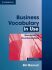 Business Vocabulary in Use Elementary to Pre-intermediate with Answers - Bill Mason