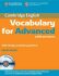 Cambridge Vocabulary for Advanced with Answers and Audio CD - Simon Haines