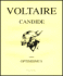 Candide neboli Optimismus - Voltaire,Paul Klee