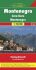 AK 0713 Černá Hora 1:150 000 / automapa + mapa pro volný čas - 