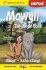 Mauglí - Kniha džunglí / Mowgli - The Jungle Book - Zrcadlová četba (A1-A2) - 