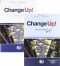 Change up! Intermediate: Student´s Book & Work Book (one volume) + 2 Audio CDs + pre-intermediate Workbook - Michael Lacey Freeman, ...