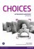 Choices Intermediate Workbook w/ Audio CD Pack - Rod Fricker