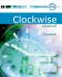 Clockwise Advanced Classbook - 
