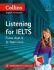 Collins - English for Exams - Listening for IELTS (incl. 2 audio CDs) (do vyprodání zásob) - Fiona Aish & Jo Tomlinson