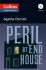 PERIL AT END HOUSE+CD - Agatha Christie