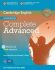 Cambridge English Complete Advanced Workbook with answers Second edition - Laura Matthews