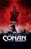 Conan z Cimmerie 1 - červená - Robert E. Howard