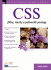 CSS - filtry, hacky a pokročilé postupy - Andy Budd, Cameron Moll, ...
