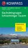 Dachsteingruppe Schladminger Tauern 293 ,3 mapy / 1:25T NKOM - 