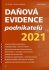 Daňová evidence podnikatelů 2021 - Jaroslav Sedláček, ...