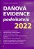 Daňová evidence podnikatelů 2022 - Jaroslav Sedláček, ...