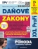 Daňové zákony 2020 ČR XXL ProFi (díl druhý) - 