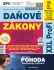 Daňové zákony 2020 ČR XXL ProFi (díl druhý, vydání 3.1) - kolektiv autorů