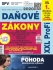 Daňové zákony 2020 ČR XXL ProFi (díl první, vydání 3.1) - autorů kolektiv