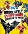 DC Comics Absolutely Everything You Need To Know - Liz Marsham, Melanie Scott, ...