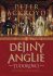 Dějiny Anglie - Tudorovci - Peter Ackroyd