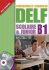 DELF B1 Scolaire et Junior + CD audio - 