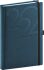 Diář 2024: Ajax - modrý, denní, 15 × 21 cm - 