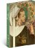 Diář 2024: Alfons Mucha - týdenní, magnetický, 11 × 16 cm (západní verze) - 