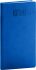 Diář 2024: Aprint - modrý, kapesní, 9 × 15,5 cm - 
