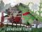 Dinosaur Farm Boxed Book, Plush Toy and Game - Frann Preston-Gannon